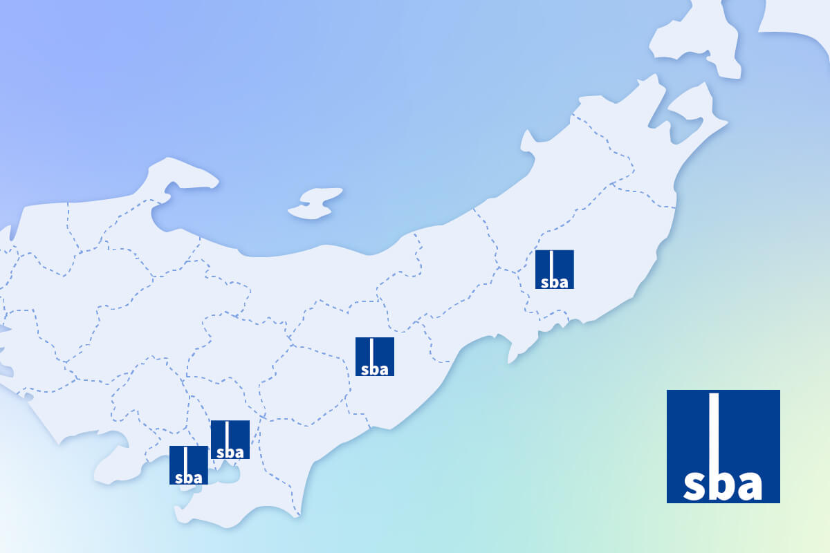 対応エリア(岩手・福島・神奈川・東京など)